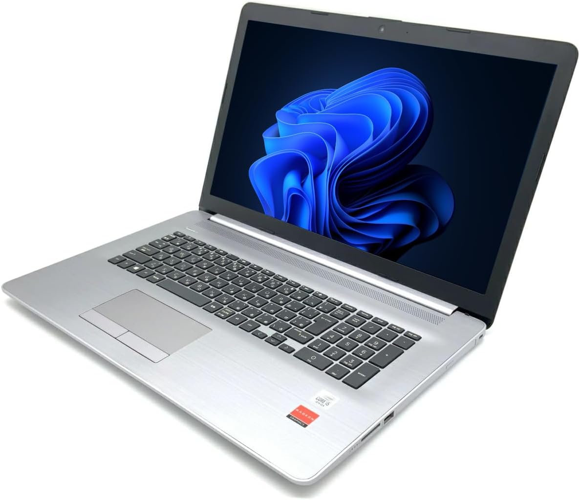 ○SSD＋HDD○HP 470G7 □17.3型フルHD (1920×1080) - 第10世代